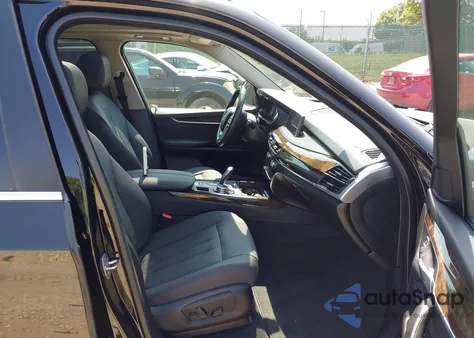 2016 BMW X5 xDrive35I from USA, damaged, VIN 5UXKR0C55G0P25012